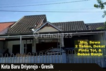 Disewakan Rumah Kota Baru Driyorejo Gresik