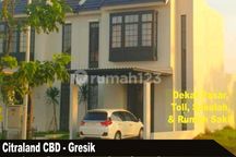 Disewakan Rumah Citraland Cbd Gresik