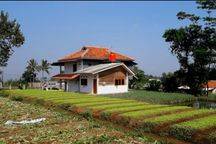 Juak Rumah / Villa Di Pasirhuni.-cisaat - Sukabumi