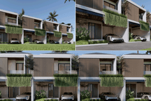 Nangka Residence, Rumah Dijual Di Lokasi Strategis Di Pusat Kota Denpasar, Harga 1,3 Miliar, 3 Kamar Tidur.