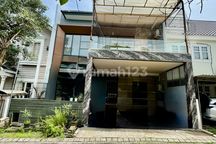 Dijual Rumah Alam Hijau 2Lt Ada Mezzaine Plaffon Tinggi Citraland Siap Huni Minimalis Dekat Pasar Modern dan Pakuwon Mall Surabaya Barat