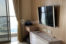 Apartemen Gold Coast Siap Huni Furnish Bagus Ada Balkon