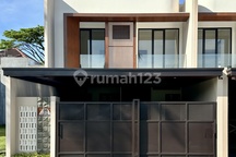 Rumah Baru Premium Jalan Kembar Araya Malang