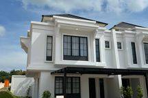 Rumah 2 Lantai American Classic Lokasi Strategis