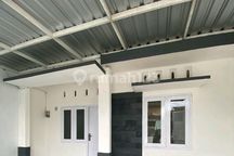 Rumah Minimalis 1 Lantai Siap Huni Kota Mojokerto
