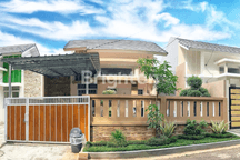 Rumah Full Furnished Cibubur CIty