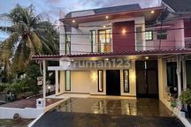 Dijual Rumah Mewah Minimalis Modern Cibubur Garden Depok - LT 197 LB 300 - Dekat LRT & Tol - 2,99 M Nego