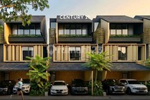 Dijual Rumah Brandnew Design By Atelier Riri di Dalam Cluster