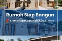 Rumah Minimalis 15 Menit ke Kampus Uny Wates