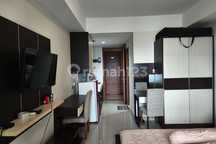  Apartemen Furnished Type Studio di Beverly Dago