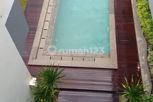 Apartemen Baru Siap Huni Full Furnished Jarang Ada Dekat ke Canggu