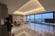 Disewakn Apartemen Brand New Adriya Pantai.indah Kapuk