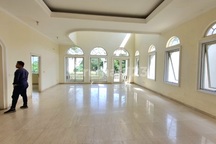 Disewakan Rumah Pik 450M, 2Lantai