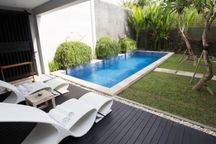 Dijual Villa 200 Meter Di Seminyak Bali