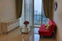 Dijual Apartemen The Element 83m, 2bedroom, Furnished