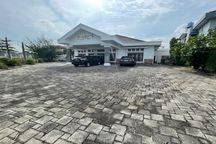 Rumah mewah full furnished ditengah kota Pekanbaru Riau