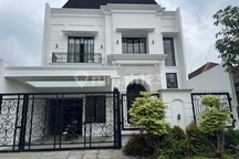 Jual Cepat Rumah Mewah Furnished American Classic Gading Serpong