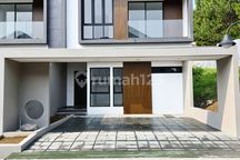 Rumah Baru Modern Mewah Cluster Exclusive di Setiabudi Bandung