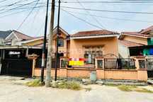 Hunian Bagus Puri Krakatau Hijau Akses Tol