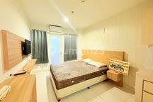 Apartement Siap Huni 5 Menit Dari Exit Toll dan Aeon Mall Best View Pegunungan di Sentul City Bogor