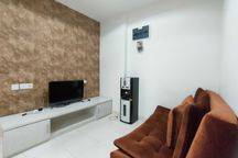 Apartement 2 Kamar Tidur Deket Aeon Mall Sentul City Bogor