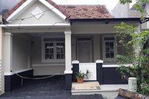 Rumah Minimalis Dekat Dengan Taman Budaya Lingkungan Asri di Sentul City Bogor