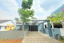 Turun Harga! Rumah 2 Lantai Luas Sentul City Hanya 95 Juta/Tahun