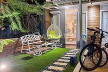 Rumah Estetik,full Interior Sudah Shm,lingkungan Asri Di Sentul City Bogor