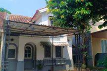 Rumah Type Minimalis ,Lingkungan Asri Di Sentul City Bogor.
