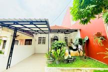 Rumah Siap Huni Harga 925 Juta di Sentul City - SHM & Strategis