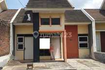 Rumah, 1 Lantai, Bebas Banjir