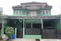 Rumah 3 Kamar dengan Sertifikat SHM di Harapan Indah (13700 Rn)