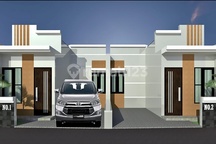 Rumah Di Hook Dekat Lrt Ciracas Jaktim