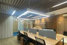 Sewa Kantor Hquarters Asia Afrikabandung Full Furnished