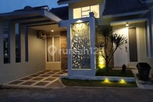 Rumah Furnished Dekat Kampus 