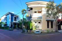 Disewakan Rumah Cantik Furnish Dalam Perum di Mlati Ag