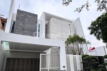 Rumah Mewah Pik Garden House (450M)