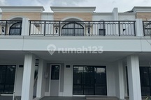 Termurah Rumah Pik 2 Bukit Nirmala Brandnew bisa Kpr[6X15m]