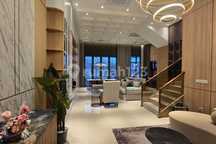 Rumah Mewah Pik 2 View Danau Furnish Interior [10X25m]