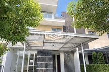 Rumah Pik Golf Island Chopin 3 Lantai (10X20m)