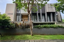 Rumah Mewah Pik Garden House Minimalis Termurah [453M]