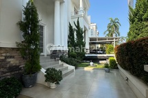 Rumah Bgm Pik Boulevard Furnish Rapi (12X25m)