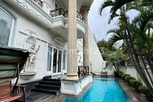 Rumah Mewah Pik Pantai Indah Kapuk Klasik (660M)
