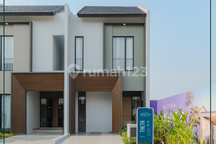 Cluster Vola Sutera Rasuna , Hunian Modern 2 Lantai di Kawasan Premium