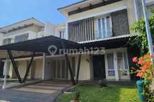Rumah Elegan Renovasi Total di Cluster San Lorenzo - Lokasi Premium Gading Serpong