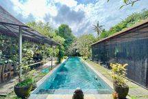 Villa 7 kamar di Pererenan,Badung