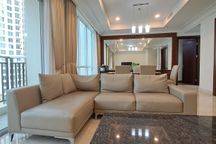 Sewa Apartemen Pakubuwono View, Furnised, Hook!