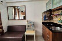 Hot Property Apartemen Green Pramuka Tower Mewah Diatas Mall Scarlet 2 BR 