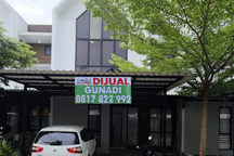 Disewakan Rumah Citra Garden Puri 7x15 Full Bangunan Semi Furnished