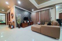 Apartemen royal mediterania garden luas 84m2 fully furnished hadap timur